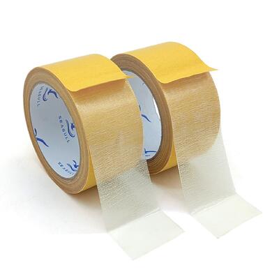 Heavy Duty Residue Free Double Sided Carpet Tape For Commercial Office Hotel Flooring Fixing