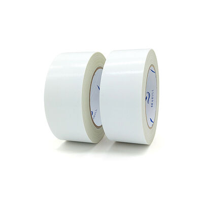 Removable Double Sided Carpet Tape For Warehouse Showroom Temporary Floor Covering