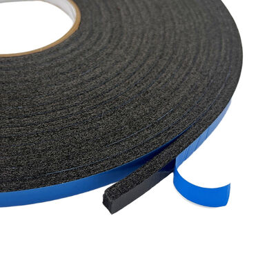 Custom Double Sided PE Foam Tape For Automotive Interior Trim Mounting Cushioning Sealing