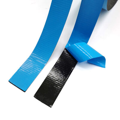 Double Sided Adhesive PE Foam Tape For Door Window Sealing Insulation Cushioning