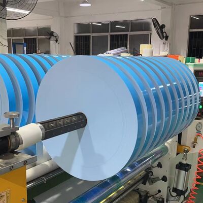Custom Industrial Adhesive Double Sided PE Foam Tape For Glass Metal Plastic Bonding Cushioning