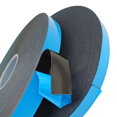 Custom Industrial Adhesive Double Sided PE Foam Tape For Glass Metal Plastic Bonding Cushioning