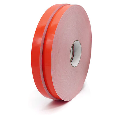 Custom Double Sided PE Foam Tape For Door Window Sealing Insulation Cushioning Gap Filling