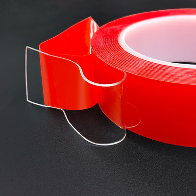 Industrial Custom Double Sided Acrylic Foam Tape For Glass Curtain Wall Assembly Structural Bonding