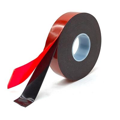 Custom Double Sided Heavy Duty Adhesive Acrylic Foam Tape For Sign Board Nameplate Decorative Panel Installation