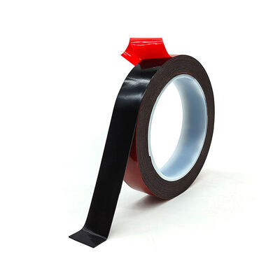 Custom Weatherproof Acrylic Foam Tape Double Sided Mounting For Outdoor Signage Installation