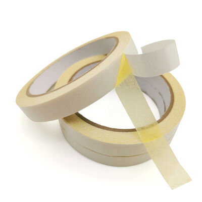 High Tack Removable Double Sided Embroidery Tissue Tape For Fabric Garment Sewing And Applique