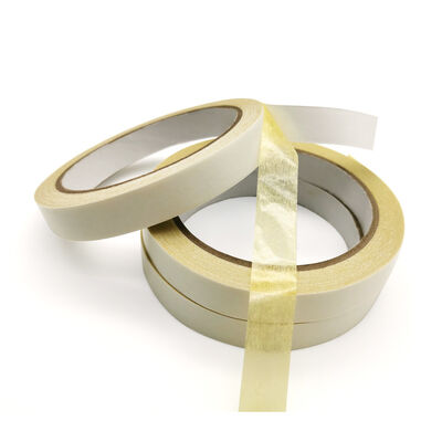 High Tack Removable Double Sided Embroidery Tissue Tape For Fabric Garment Sewing And Applique