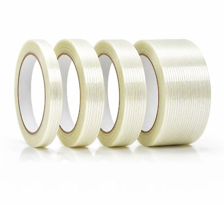 Filament Strapping Tape For Lithium Battery Cell Bundling Fixing And Battery Pack Reinforcement