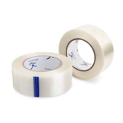 Cross Reinforced Filament Adhesive Tape For EV Lithium Battery Cell Fixing Bundling Assembly