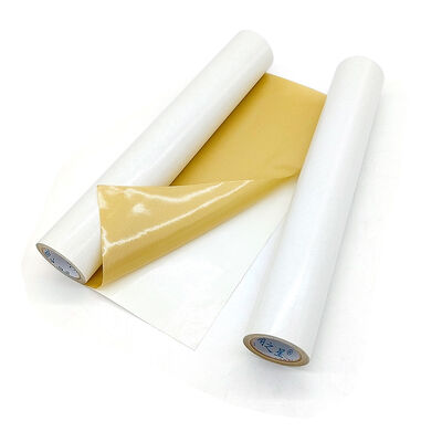 Flexographic Cloth Plate Mounting Tape Strong Adhesive For Printing Plate Mylar Sheet