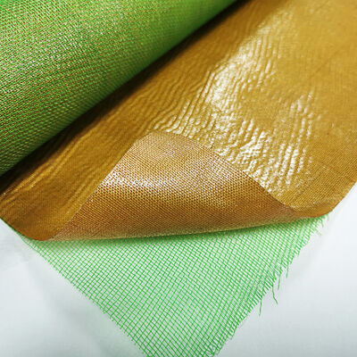 Green Mesh Cloth Double Sided Removable Rubber Adhesive Plate Mounting Tape for Photopolymer Plate Printing