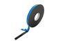 10m Strong Waterproof Adhesive Double Sided Foam Black Tape For Car Trim Home