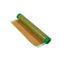 Rubber Removable Plate Mounting Tape With Optimised Green Mesh Release Liners