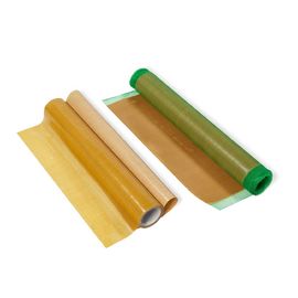 Free Sample Double Sided High Adhesion Green Grid Plate Mounting Tape For Printing