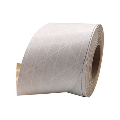 Wholesale Price Single Side Hot Melt Adhesive Thickened Kraft Paper Tape