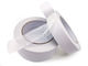 Weather Resistant Double Sided Tissue Tape Cotton Paper Excellent Shear Stability