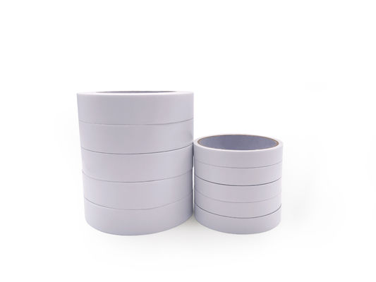 Custom Strong Adhesive Double Sided Paper Tissue Tape For Appliance Bonding