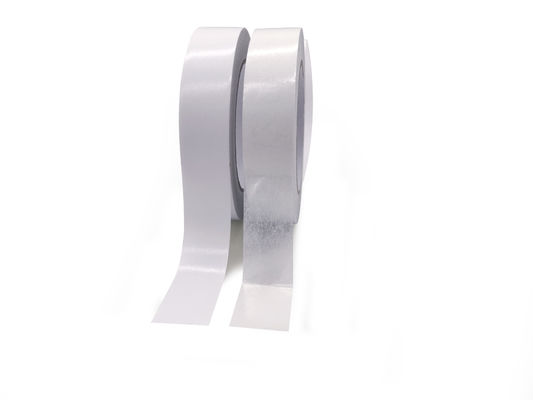 Custom Strong Adhesive Double Sided Paper Tissue Tape For Appliance Bonding