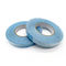 Custom Single Sided Waterproof Self Adhesive Blue Protective Clothing Tape For PPE Suit