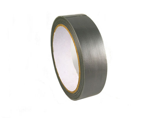 Single Sided Waterproof Red Hot Melt Adhesive Cloth Tape Masking Use