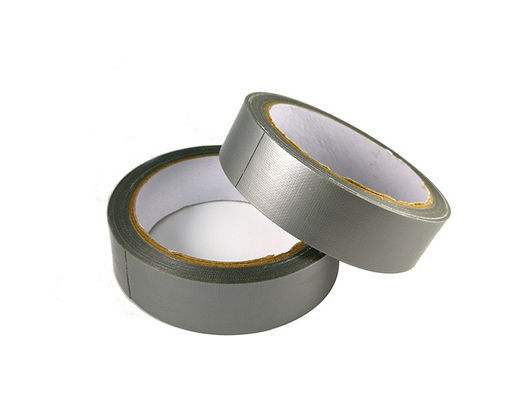 Free Sample Single Sided Waterproof Multicolor Fiber Cloth Tape