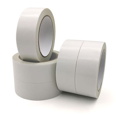 China Professional Factory Double Sided Carpet Hot Melt Adhesive Tape