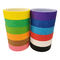 Free Sample Single Sided Rubber Residue Free Multicolor Masking Tape
