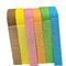 Rice Paper 2 Inch Narrow Colored Tape Natural Rubber Adhesive Heat Resistant