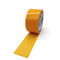 Factory Direct Price Residue Free Single Sided Duct Tape For Exhibition