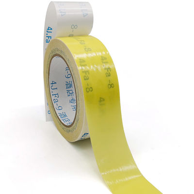 Factory Custom Printing Residue Free Double Sided Carpet Tape