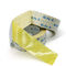 Wholesale Price Yellow Double Sided No Residue Customizable Carpet Tape