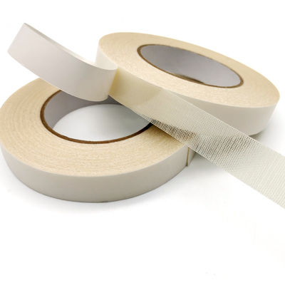 China Manufacturer Wholesale Price White Custom Size Carpet Tape