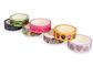 Solid Color Washi Paper Tape Rubber Adhesive Easily Peels Off Fit Decoration
