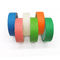 Resist 80 Degree Multi Colored Packing Tape High Adhesion Easy Tear Indoor Usage