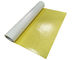 High Viscosity Plate Mounting Tape , Double Sided Exterior Mounting Tape Hot Melt glue