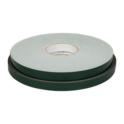 Double Sided Customizable Size PE Foam Tape For Wire Slot Fixing