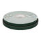 Double Sided Green High Viscous PE Foam Tape White Black Color