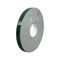 Double Sided Green High Viscous PE Foam Tape White Black Color