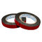 Factory Price Wholesale Large Peel Strength Red PE Foam Tape For Car Signage