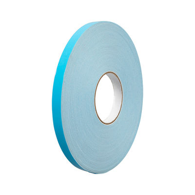 Free Sample Multicolor High Adhesion PE Foam Tape For Wireway Fixing