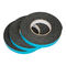 Double Sided High Viscosity Multi Color PE Foam Tape For Wire Slot Fixing