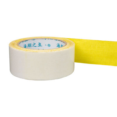 High Temperature Double Side Carpet Non Woven Tape For Paper Splicing