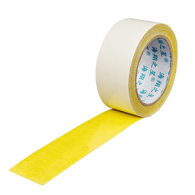 Factory Double Sided Free Sample Waterproof Carpet Tape for Carpet Fixing