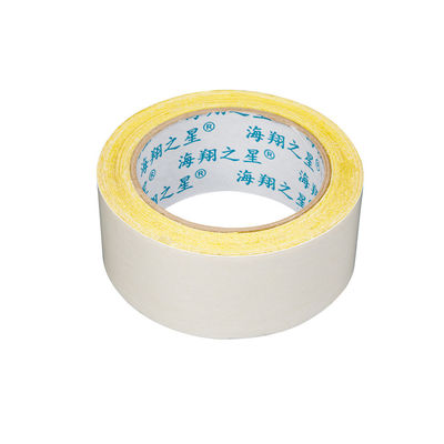 Factory Double Sided Free Sample Waterproof Carpet Tape for Carpet Fixing
