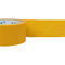 2inchx30y No Residue Yellow Double Sided Carpet Fixing Tape For Multiple Fabrics