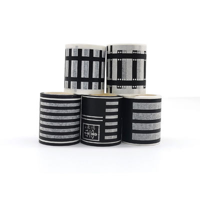 48mmx5m DIY Creative Traffic Road Washi Tape For Kids Toy Car