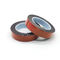 90°C Heat Resistant Acrylic Foam Tape Moisture Proof Clear / Red Color
