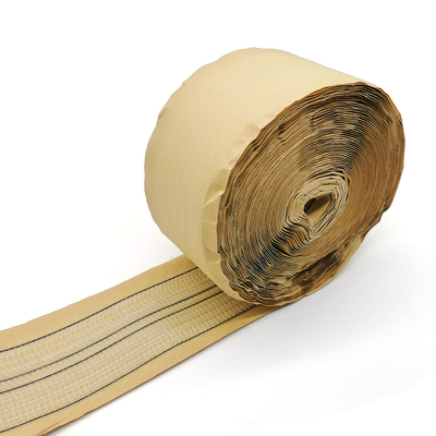 Single Sided Kraft Paper Heat Sealing Splicing Carpet Tape