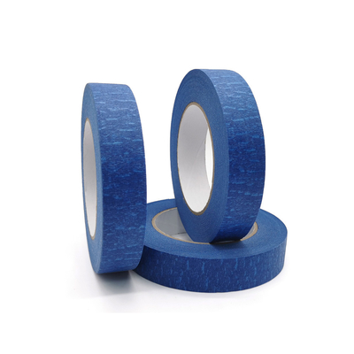 Direct Selling Price Single Side UV Resistant Blue Masking Tape For Decoration